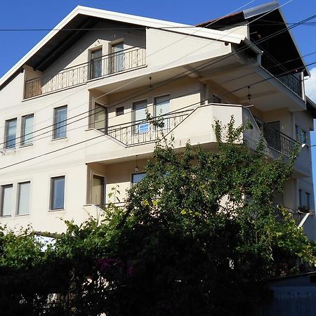 Residence Krstanoski Ohrid Buitenkant foto
