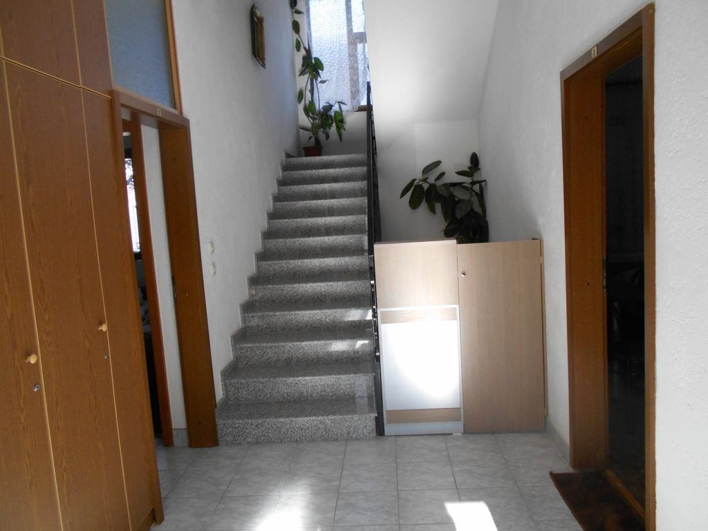 Residence Krstanoski Ohrid Buitenkant foto