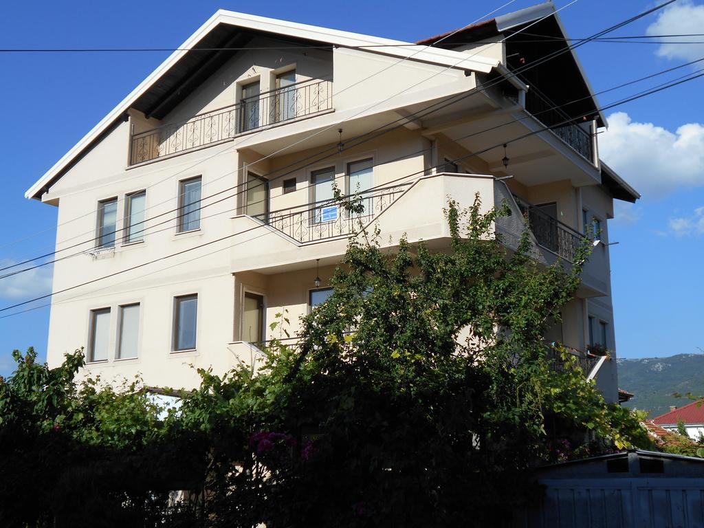 Residence Krstanoski Ohrid Buitenkant foto