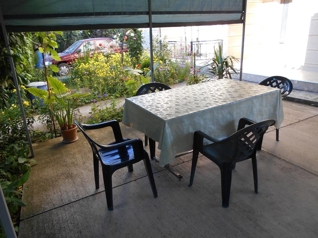 Residence Krstanoski Ohrid Buitenkant foto