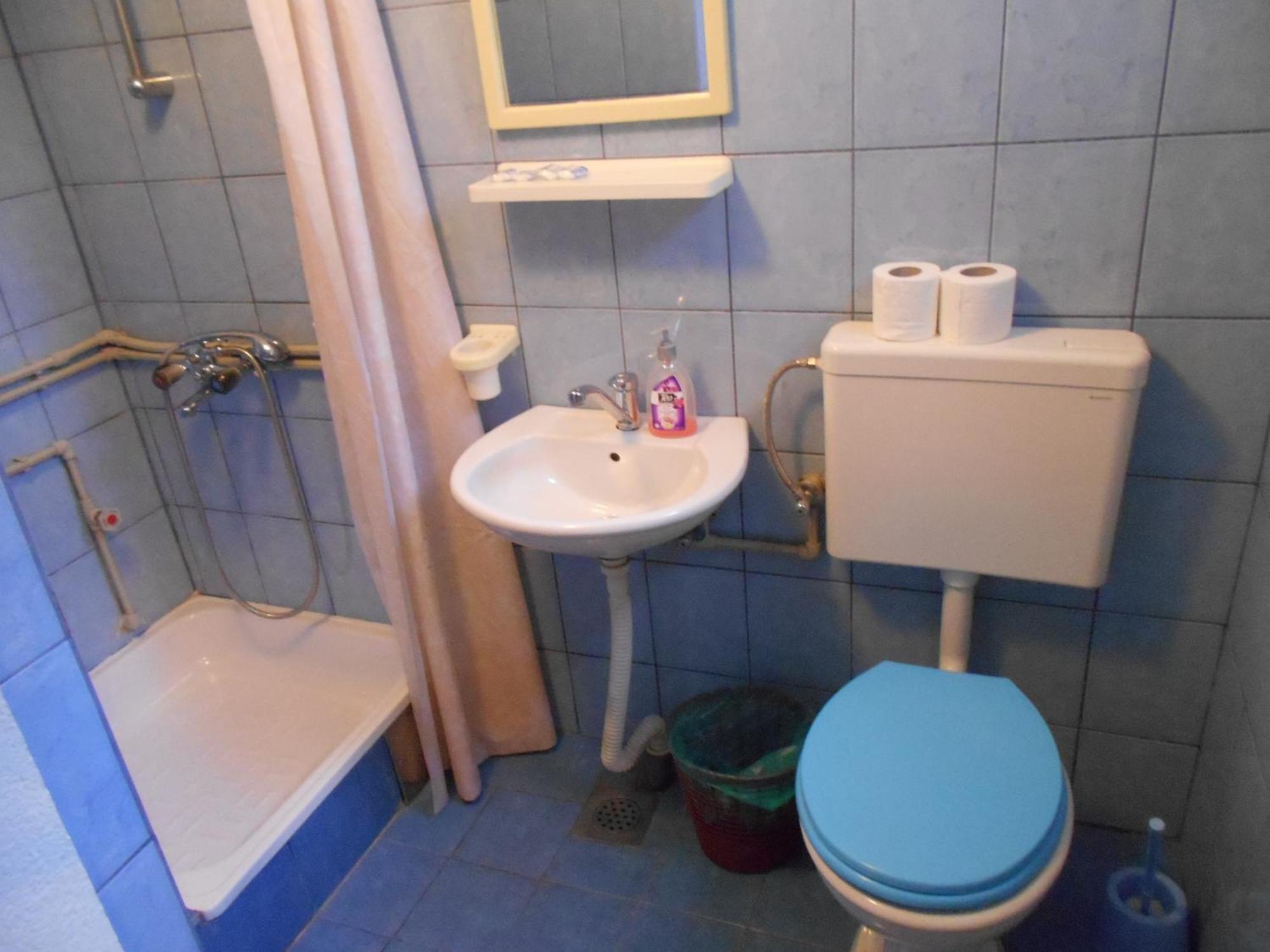 Residence Krstanoski Ohrid Kamer foto