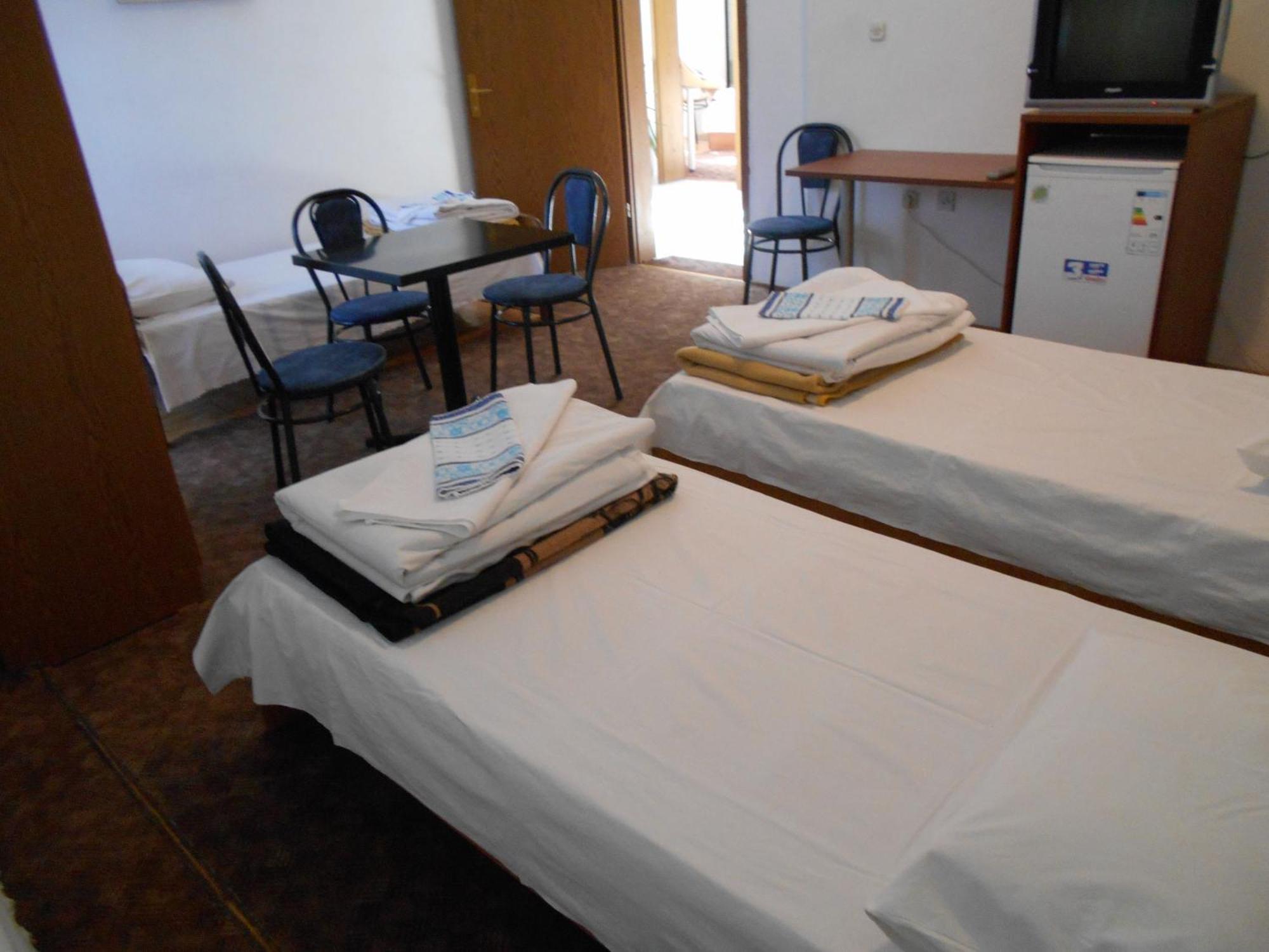 Residence Krstanoski Ohrid Kamer foto