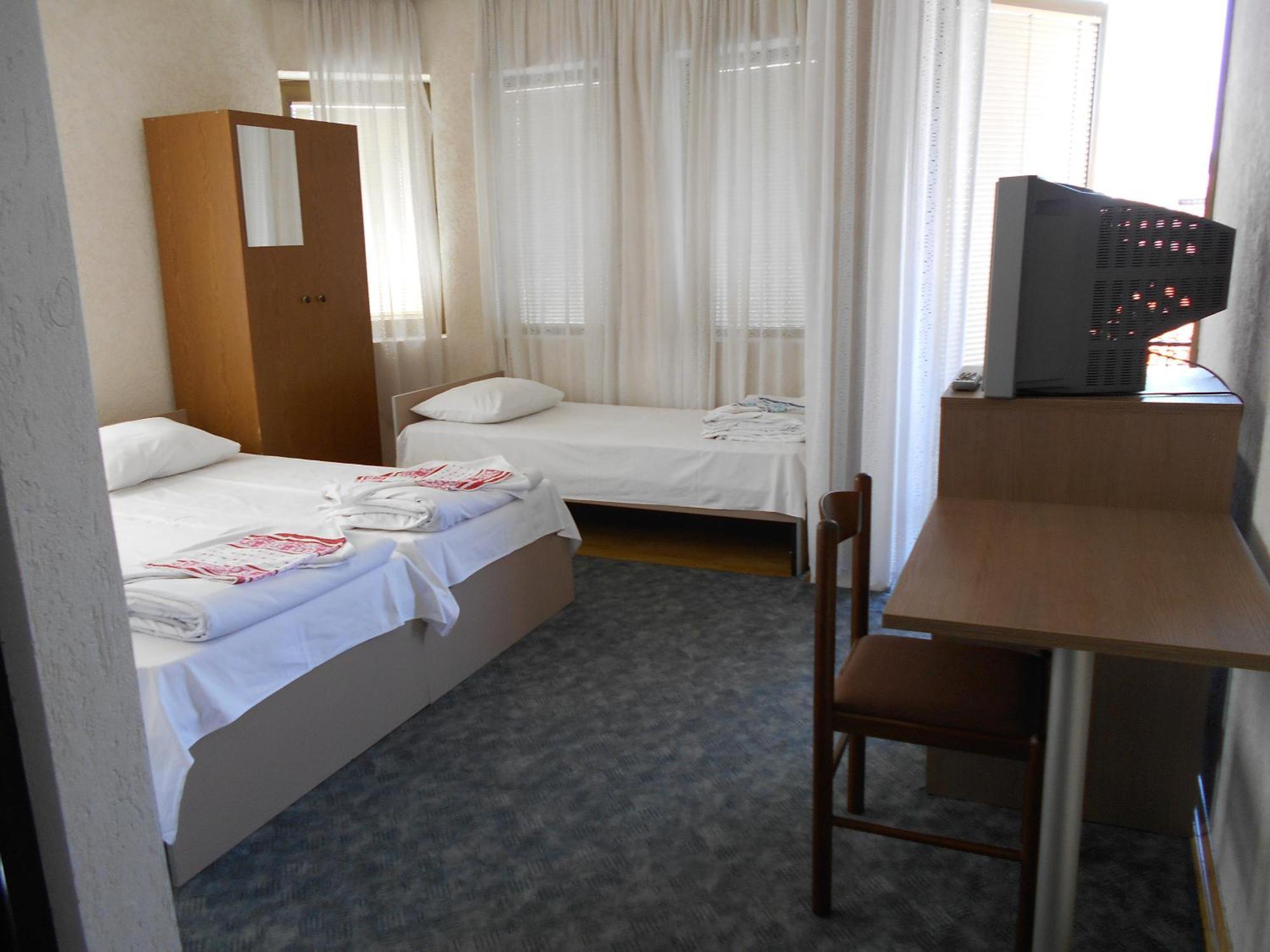 Residence Krstanoski Ohrid Kamer foto