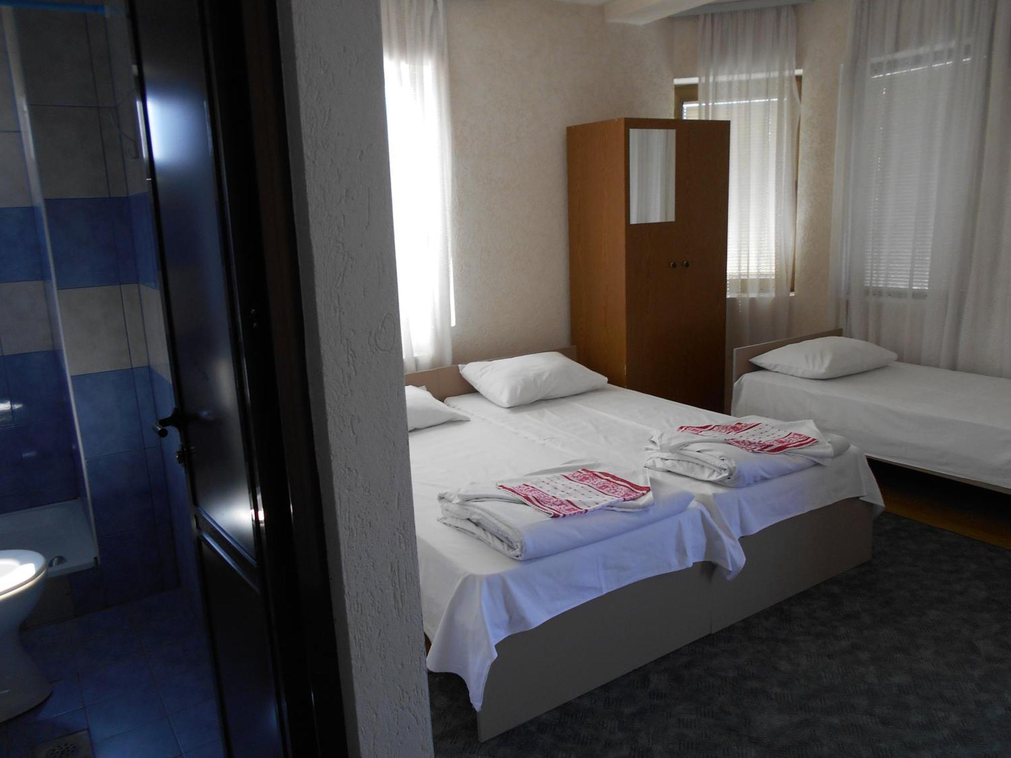 Residence Krstanoski Ohrid Kamer foto
