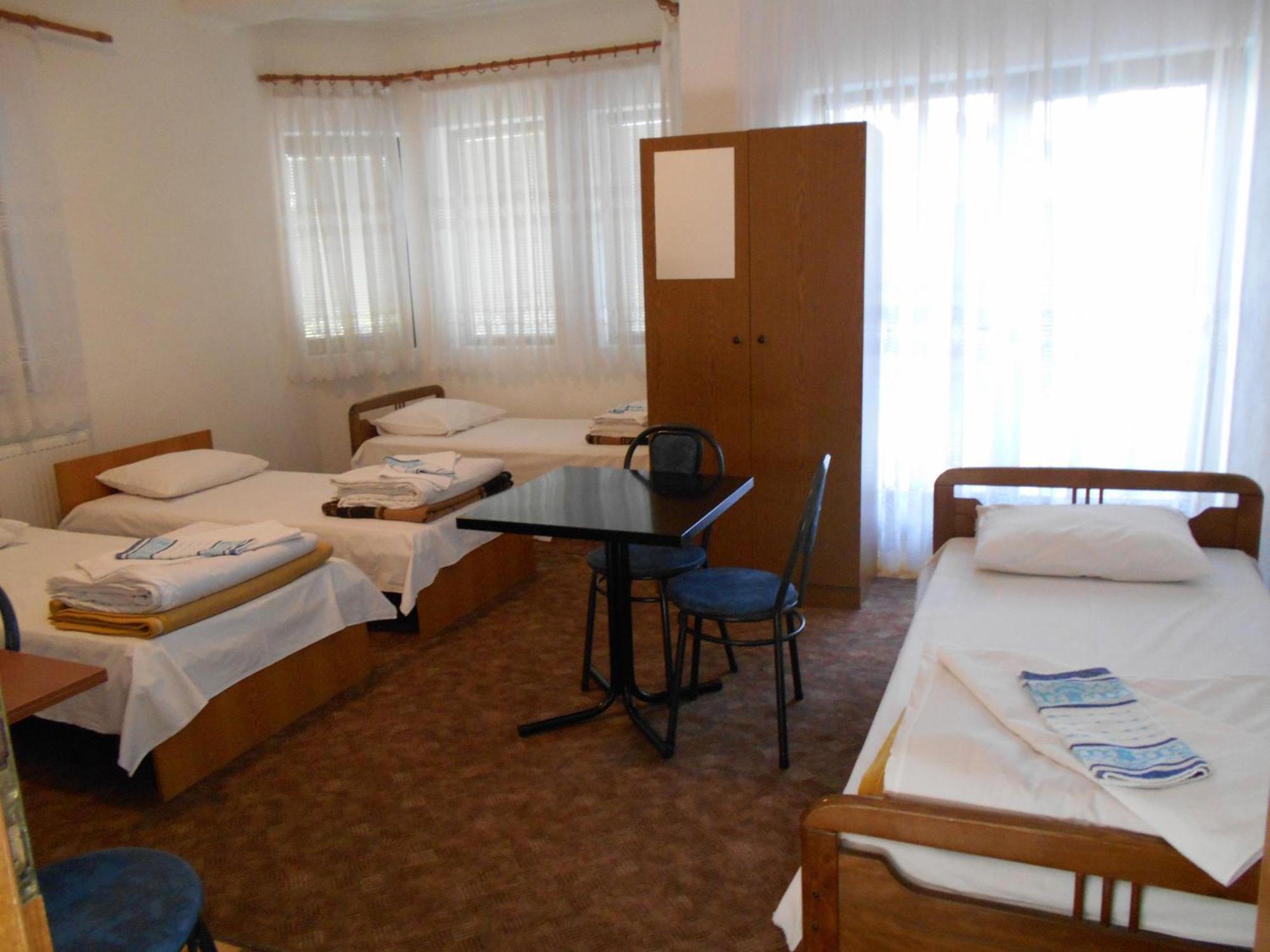 Residence Krstanoski Ohrid Kamer foto