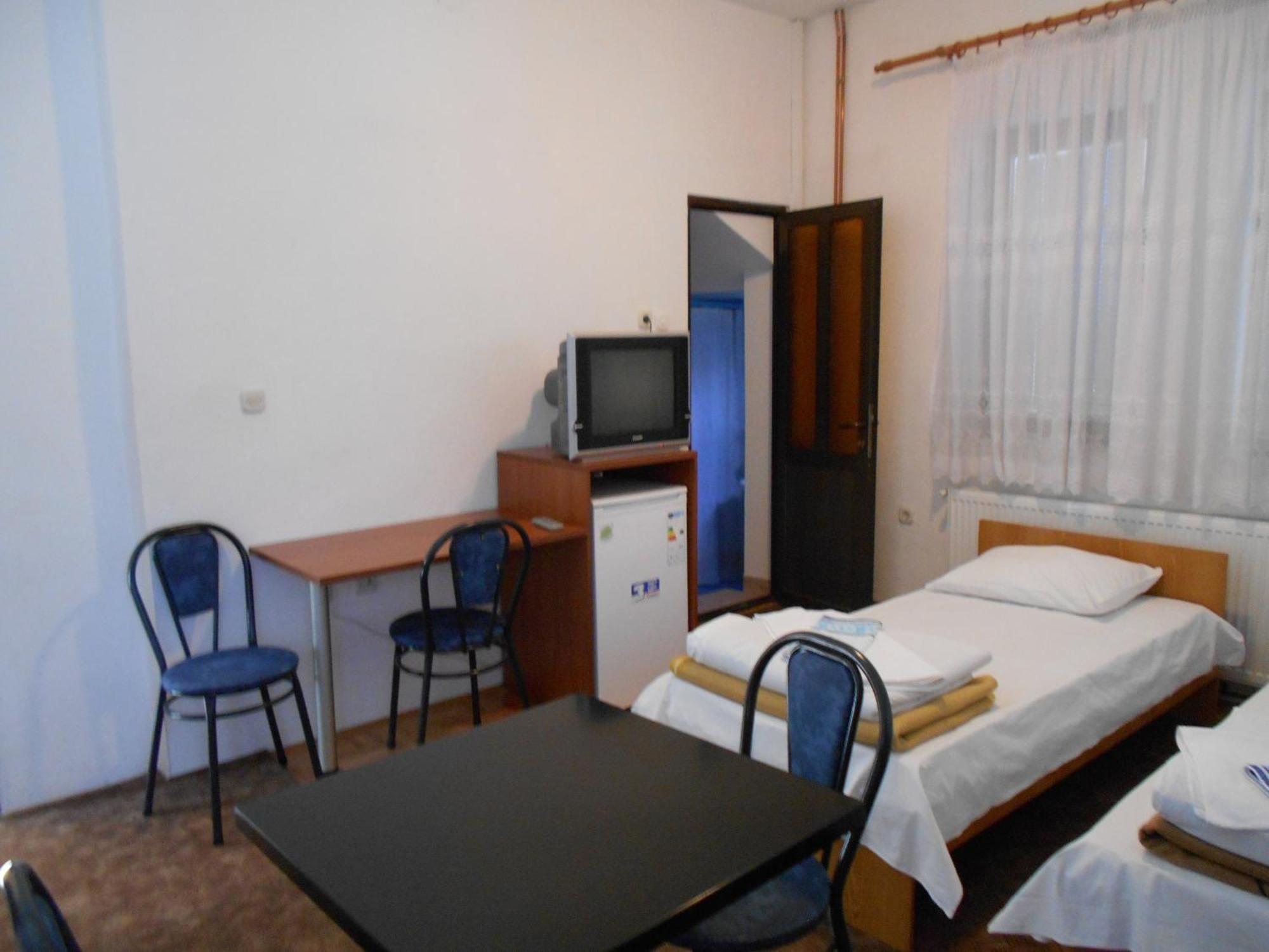 Residence Krstanoski Ohrid Kamer foto