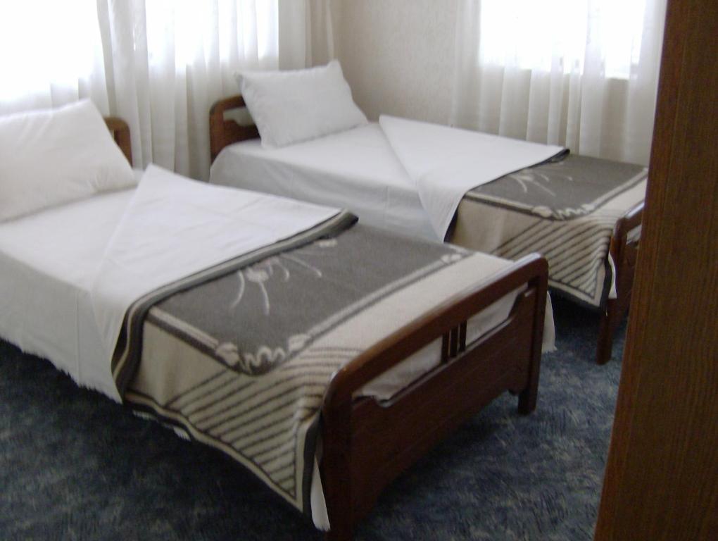 Residence Krstanoski Ohrid Kamer foto