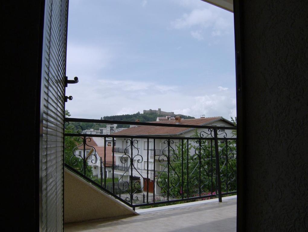 Residence Krstanoski Ohrid Buitenkant foto