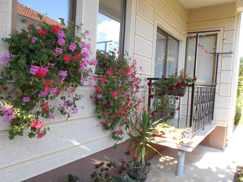 Residence Krstanoski Ohrid Buitenkant foto