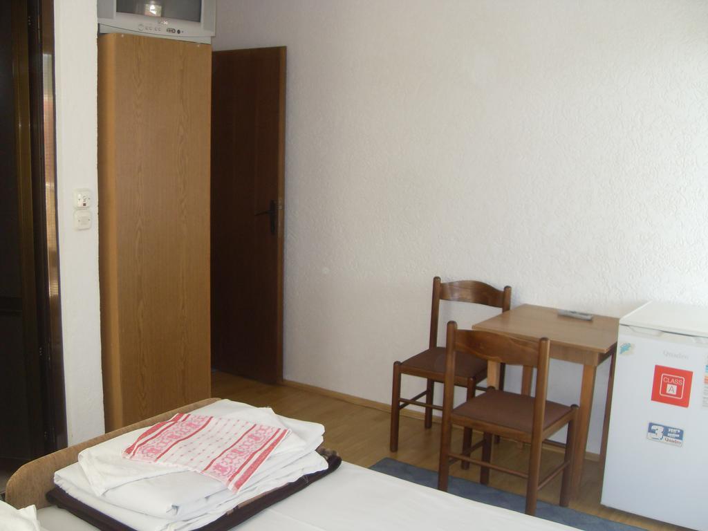 Residence Krstanoski Ohrid Buitenkant foto