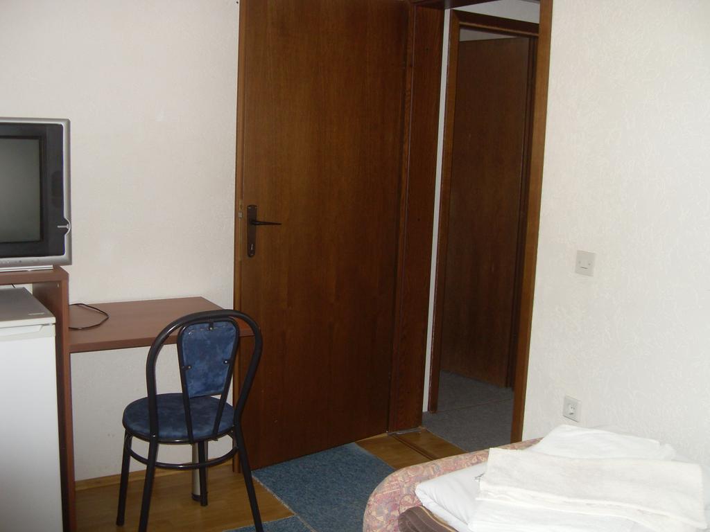 Residence Krstanoski Ohrid Buitenkant foto
