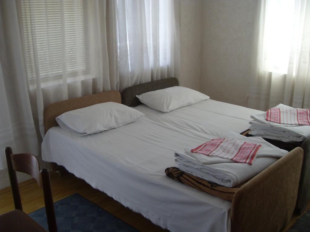 Residence Krstanoski Ohrid Buitenkant foto