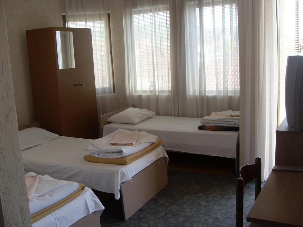 Residence Krstanoski Ohrid Buitenkant foto