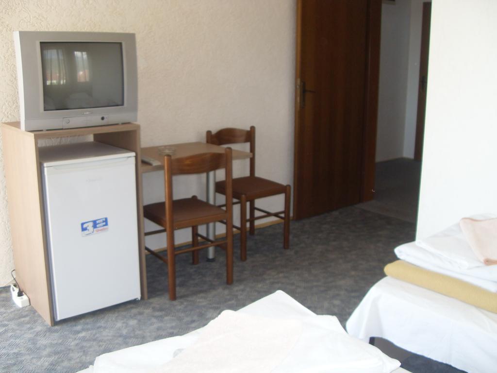 Residence Krstanoski Ohrid Buitenkant foto