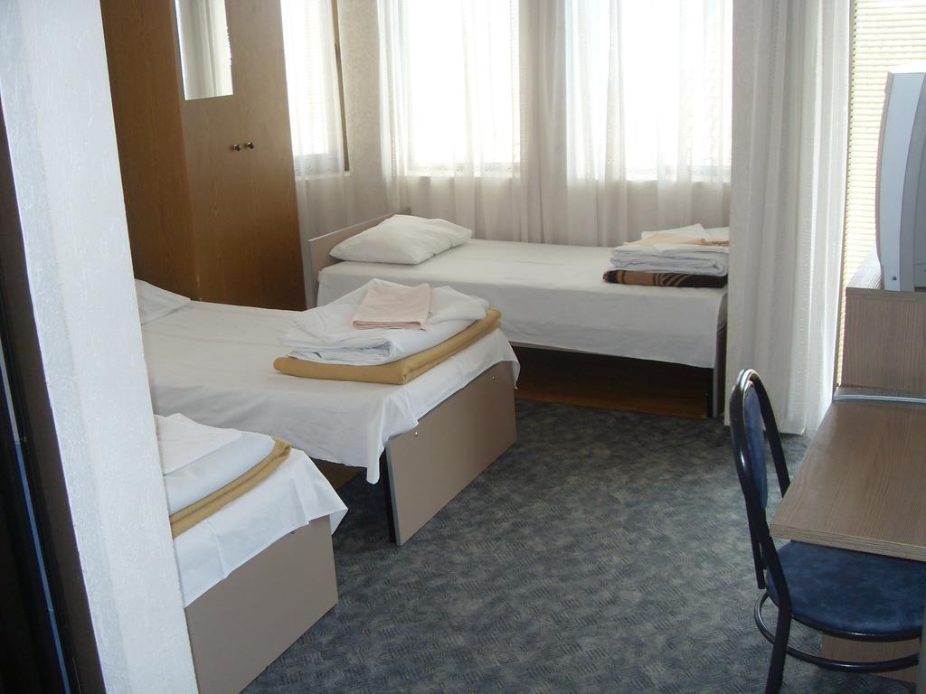 Residence Krstanoski Ohrid Buitenkant foto
