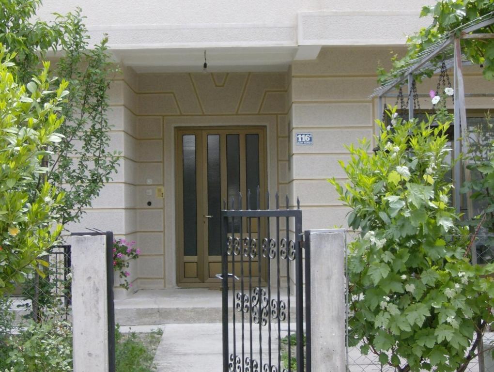 Residence Krstanoski Ohrid Buitenkant foto